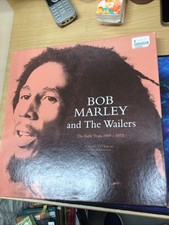 Bob Marley And The Wailers CD