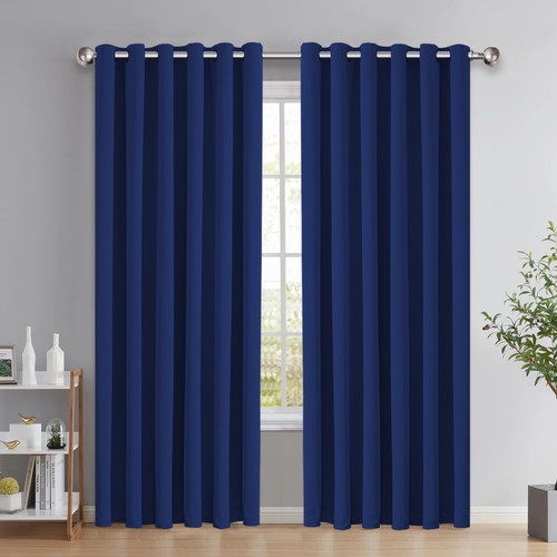 Thermal blackout curtains - blackout,