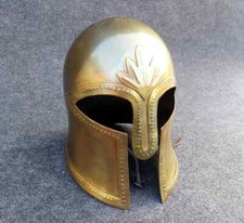 Greek Ancient Hoplite Warrior