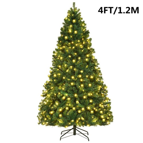 7ft christmas tree with - christmas,