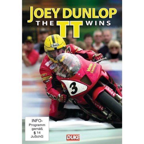Joey dunlop the wins - dunlop:,