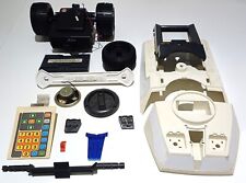 Genuine 1980s MB Big Trak Model Parts - Various Parts