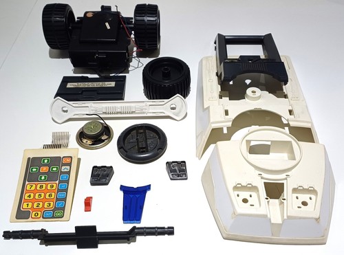 Genuine 1980s big trak - genuine,