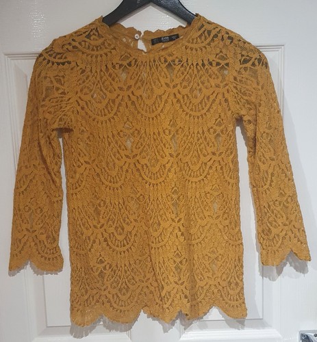 Zara womens lace - zara,