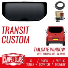 Transit Custom Tailgate Single