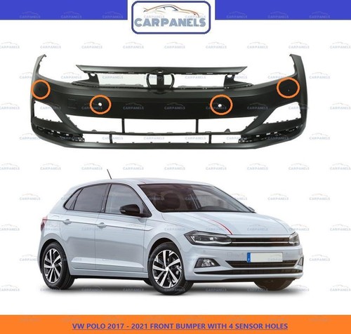Polo 2017 2021 front - polo,