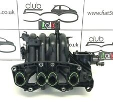 Genuine Fiat 500 1.2 Petrol Intake Inlet Manifold 