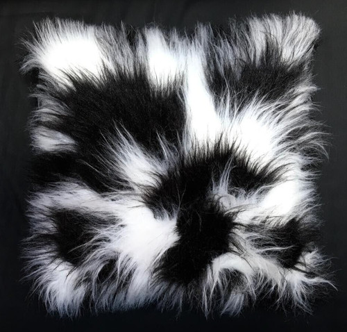 Fluffy scatter cushion cover - cushion,