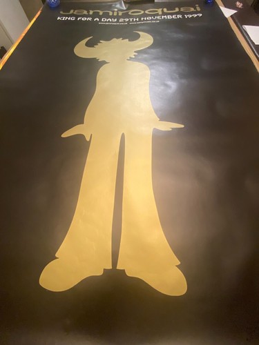 Jamiroquai king for - -, a