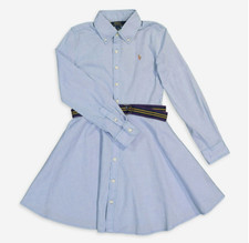 Ralph Lauren Polo Blue Oxford