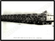 GMC Trucks New Metal Sign