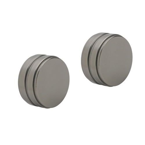 Contemporary mopstick wall - contemporary,