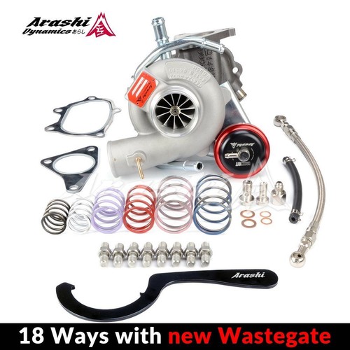 Arashi bolt gtx turbo td05h - arashi, bolt-on