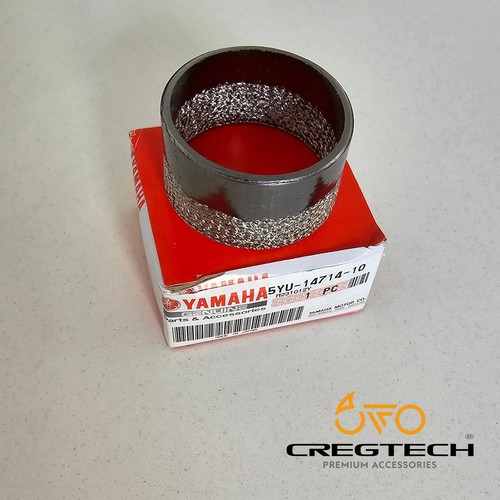Yamaha exhaust gasket for - gasket,