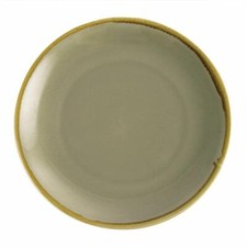Olympia Kiln Round Plate in