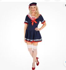 Sexy Sailor Women's Costume