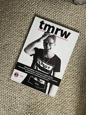 Very  Rare First Edition tmrw Magazine