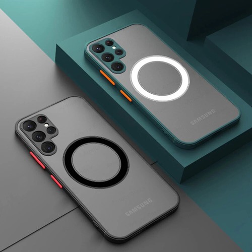 Magnetic case camera - case,