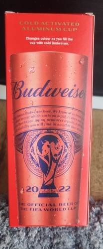 Budweiser 2022 qatar fifa - budweiser,