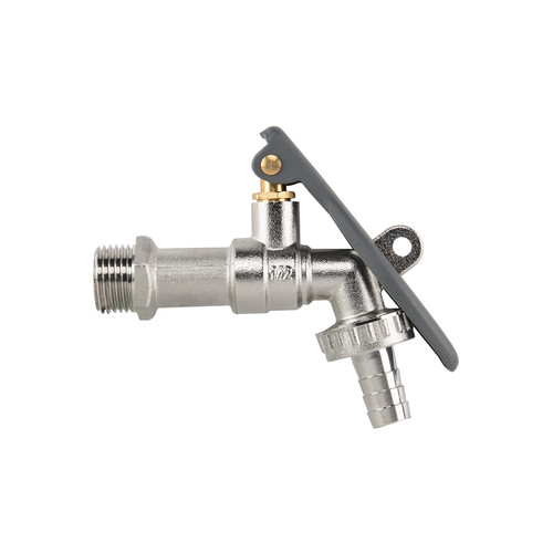 Garden watering outdoor tap