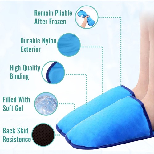 Pedimend gel ice pack - gel,