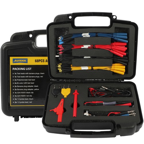68x electrical multimeter test - 68x,