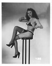 Original Vintage Photo -