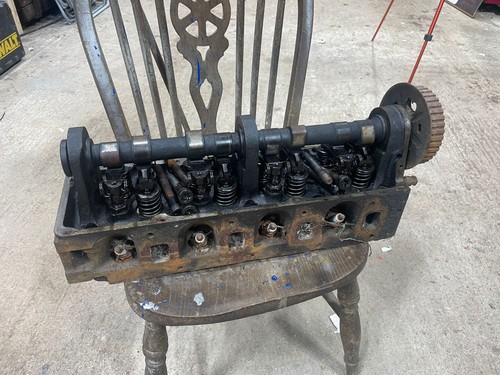 Ford pinto cylinder - 2.0,