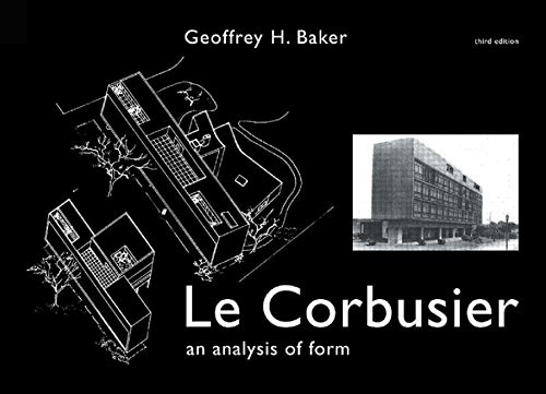 Corbusier an analysis - corbusier,