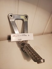 Kawasaki Genuine ZR7/ZXR750 & ZX7R Rear Left Footrest Hanger  35011 1554L