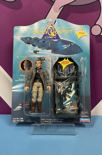 Seaquest rubin zellar - "dr., z"