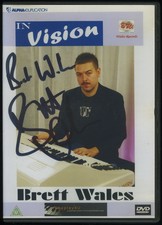 BRETT WALES [DVD] - In Vision