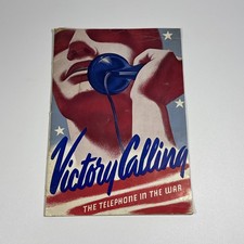 WWII ERA BELL TELEPHONE &