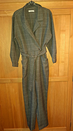 Mango women grey check - grey,