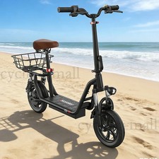 Iscooter I12 Foldable Electric