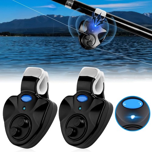 Fishing bite alarm electronic - bite,