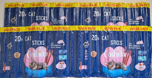 Coshida cat chew sticks - coshida,