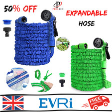 Expandable Garden Hose Pipe