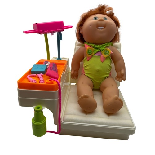 Vintage cabbage patch - vintage,
