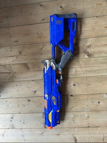 Nerf strike elite longstrike - nerf,