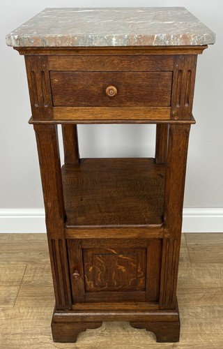 Bedside table antique - bedside,