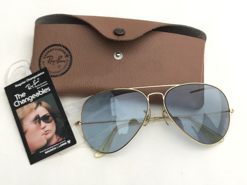 Vintage ray ban bausch - ray,