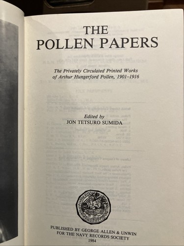 The pollen papers - pollen, papers.