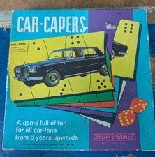 Vintage Car-Capers Spear’s