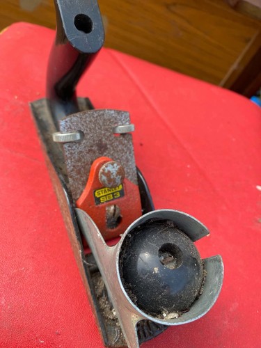Stanley sb3 wood smoothing - stanley,