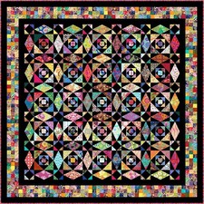 INTRINSIC - Pre-cut Quilt Kit