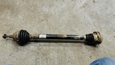 SEAT LEON MK3 FR 2.0 DIESEL DRIVESHAFT RIGHT SIDE OFFSIDE 2016 5Q0407272BM
