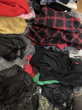 Women’s Clothes Bundle Size