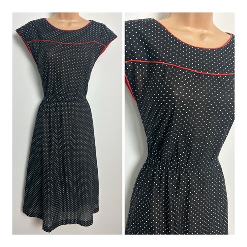 Vintage 1980s black white - vintage,