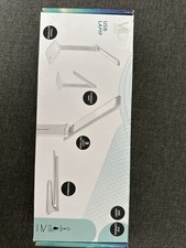 Folding Table Lamp USB Touch